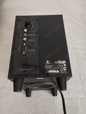 Logitech   Speaker-System Z323 Bild 2