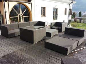 DEDON Original Outdoor-Loungemöbel