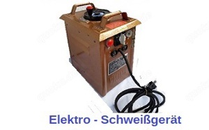 Elektroschweißgerät Phönix Perfekta 160 Kombi