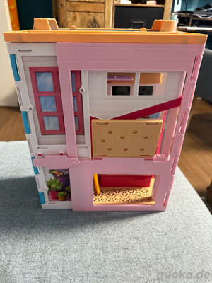 Barbie 2 Etagen Ferienhaus klappbar