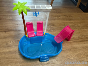 Barbie Glamourpool
