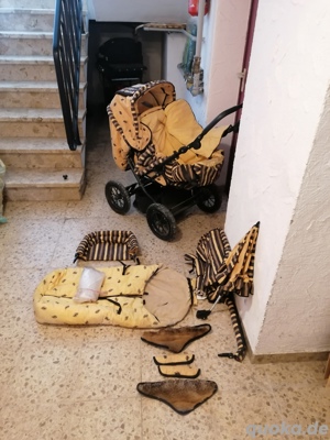 Kinderwagen, Buggy