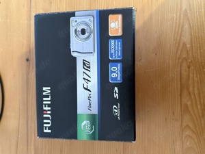 Fotokamera Fujifilm FinePix F47 fd 