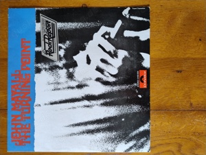 John Mayall---The Turning Point, Vinyl-LP, P1969, GER