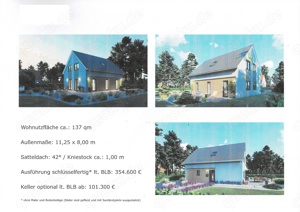 Massivhaus 137qm