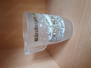 Glas Tasse 