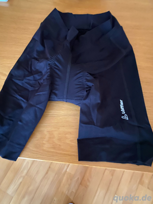 Danen Bike Shorts