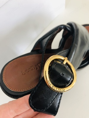 See by Chloe Sandalette Gr 39 statt 325 eur Bild 3