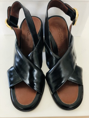 See by Chloe Sandalette Gr 39 statt 325 eur Bild 6