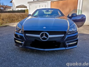 Mercedes SLK 200 AMG Line 