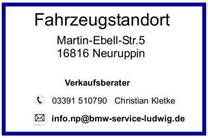 BMW 118 i Advantage LED Tempomat Klimaaut. Shz PDC Bild 2