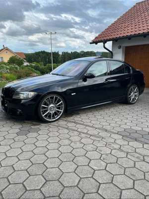 BMW 335 335i Aut.