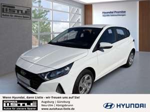 Hyundai i20 Essential 1.0 T-GDI +CARPLAY+TEMPOMAT+SHZ+RFK+KLIM