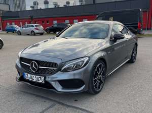 Mercedes-Benz C 43 AMG AMG C 43 Coupe 4Matic 9G-TRONIC