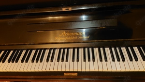 Ackermann Hofpianofortefabrik Klavier 