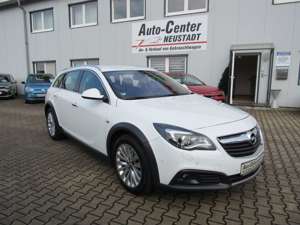 Opel Insignia A Country Tourer ecoFlex 4x4, ACC, NAVI