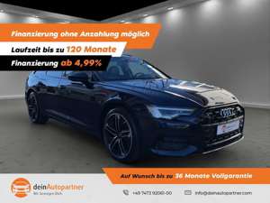 Audi A6 Avant 35 TDI S Line /LED/LEDER/PANO/AHK/ACC/HUD/TO