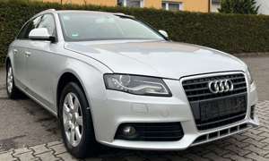 Audi A4 Bild 4