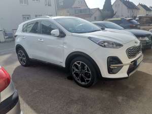 Kia Sportage Gt Line 2.0 CRDi Eco-Dynamics 48 Volt 4WD