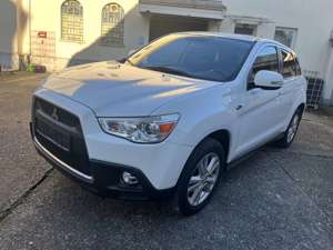 Mitsubishi ASX Intro Edition 2WD *Scheckheft* 1.Hand*Unfallfrei