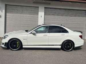 Mercedes-Benz C 63 AMG *Sport*Leder*Xenon*LED*HarmanKardon*19" Bild 2