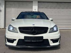 Mercedes-Benz C 63 AMG *Sport*Leder*Xenon*LED*HarmanKardon*19" Bild 3
