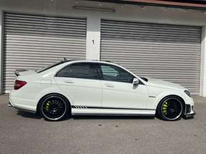 Mercedes-Benz C 63 AMG *Sport*Leder*Xenon*LED*HarmanKardon*19" Bild 5