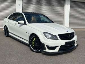 Mercedes-Benz C 63 AMG *Sport*Leder*Xenon*LED*HarmanKardon*19" Bild 4