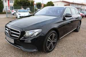 Mercedes-Benz E 350 d T*AVANTGARDE*HuD*StandHz*ACC*LED*KAM*AHK