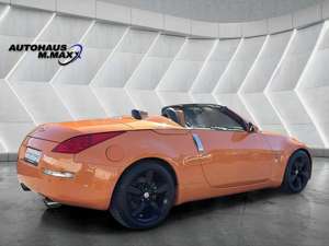 Nissan 350Z ROADSTER Pack Leder Sitzh. Sound *230kW* Bild 2