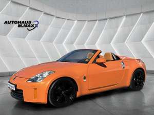 Nissan 350Z ROADSTER Pack Leder Sitzh. Sound *230kW*
