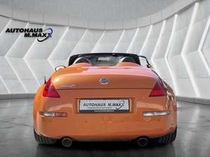 Nissan 350Z ROADSTER Pack Leder Sitzh. Sound *230kW* Bild 4