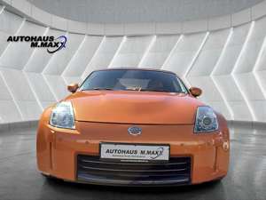 Nissan 350Z ROADSTER Pack Leder Sitzh. Sound *230kW* Bild 3