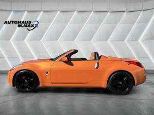 Nissan 350Z ROADSTER Pack Leder Sitzh. Sound *230kW* Bild 5