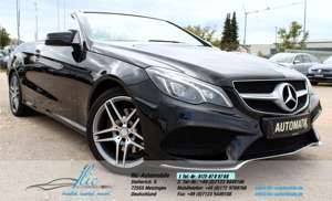 Mercedes-Benz E 250 E -Kl. Cabrio E 250/LEDER/NAVI/LED/ALU AMG