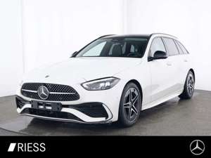 Mercedes-Benz C 200 T AMG Sport Night Navi LED Pano Ambi Kamera