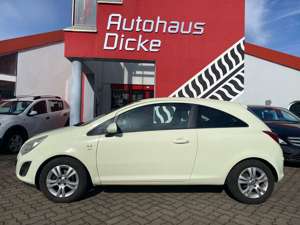Opel Corsa D Satellite Klima MFLR Bild 3