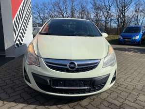 Opel Corsa D Satellite Klima MFLR Bild 2