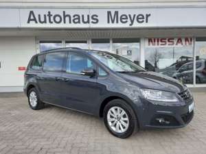 SEAT Alhambra 2.0TDI Ecomotive Style Navi Shz AHK PDC