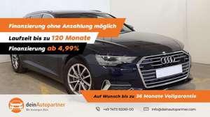 Audi A6 Avant 40 TDI S Line LED/LEDER/PANO/RFK/ACC/SIDE/LA