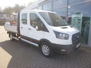 Ford Transit Doppelkabine/Pritsche/ Anhängekupplung