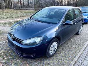 Volkswagen Golf VI Trend Klima Sitzheizg HU auf Wunsch neu
