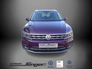 Volkswagen Tiguan 2.0 TSI 4Motion BMT DSG Highline Bild 2