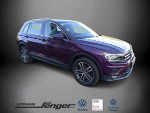 Volkswagen Tiguan 2.0 TSI 4Motion BMT DSG Highline Bild 3