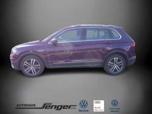 Volkswagen Tiguan 2.0 TSI 4Motion BMT DSG Highline Bild 4