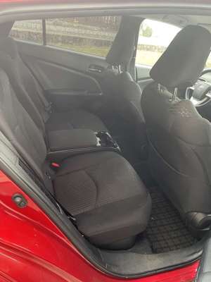 Toyota Prius Hybrid Comfort