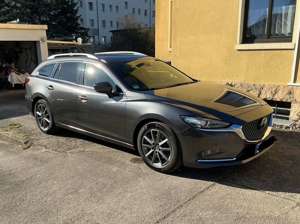 Mazda 6 6 Kombi SKYACTIV-D 184 i-ELOOP Sports-Line