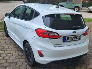 Ford Fiesta ST-Line Bild 2