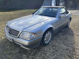 Mercedes-Benz SL 500 Sammlerzustand Hardtop orig. km Rentner