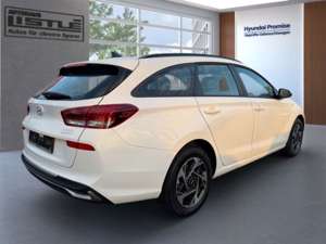 Hyundai i30 FL Advanced Deluxe 1.0 Navi Leder digitales Cockpi Bild 3